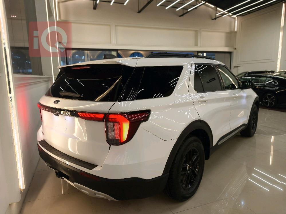 فۆرد ئێکسپلۆرەر